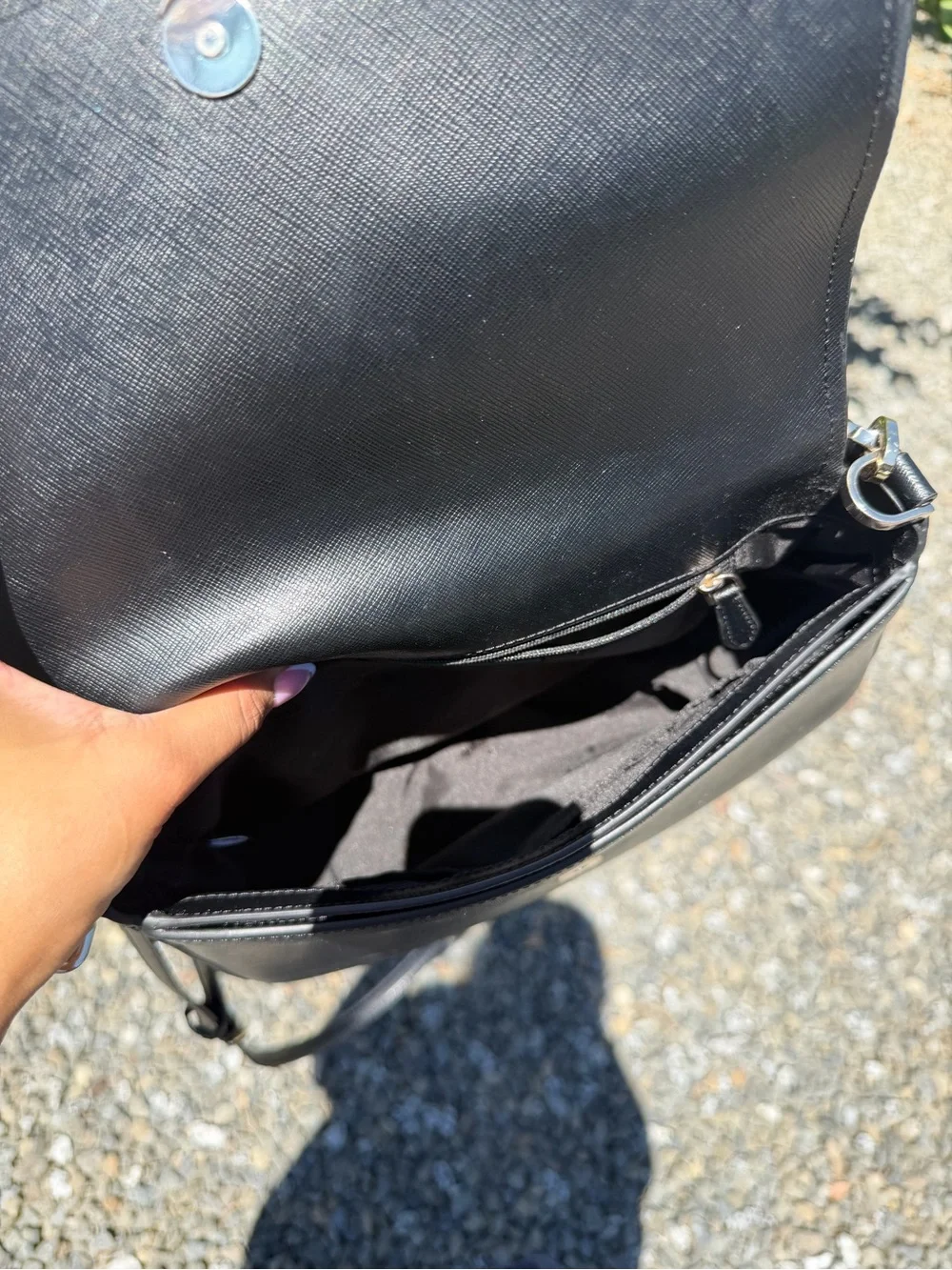 kate spade classic black